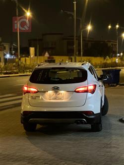 هيونداي سانتافي
